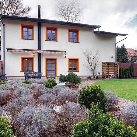 Constantia By Grape Hotel วรอตซวาฟ ภายนอก รูปภาพ
