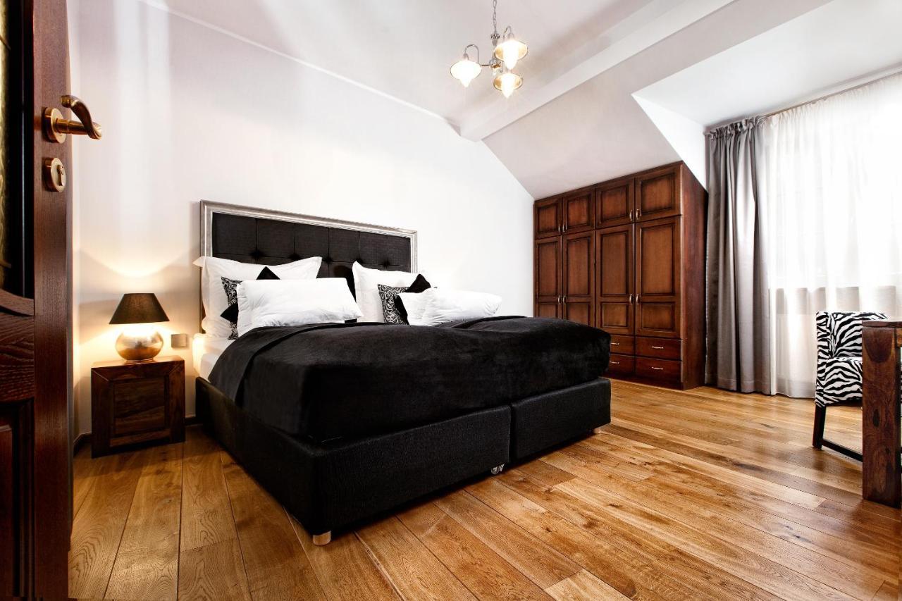 Constantia By Grape Hotel วรอตซวาฟ ภายนอก รูปภาพ