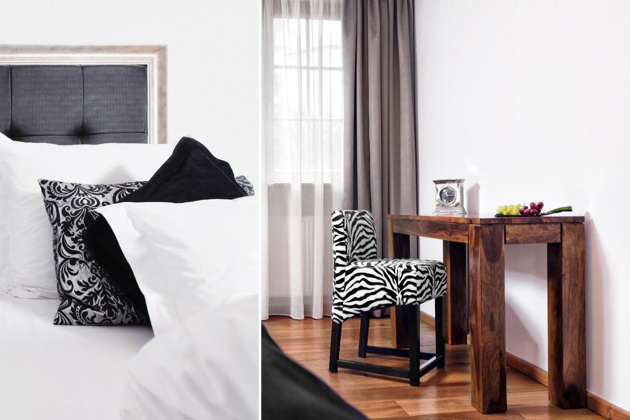 Constantia By Grape Hotel วรอตซวาฟ ภายนอก รูปภาพ
