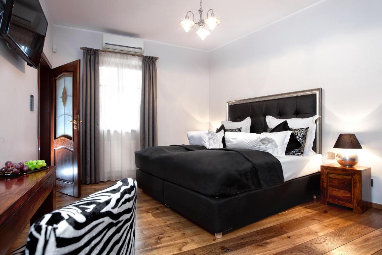 Constantia By Grape Hotel วรอตซวาฟ ภายนอก รูปภาพ