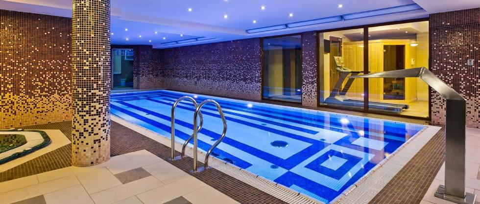 Constantia By Grape Hotel วรอตซวาฟ ภายนอก รูปภาพ